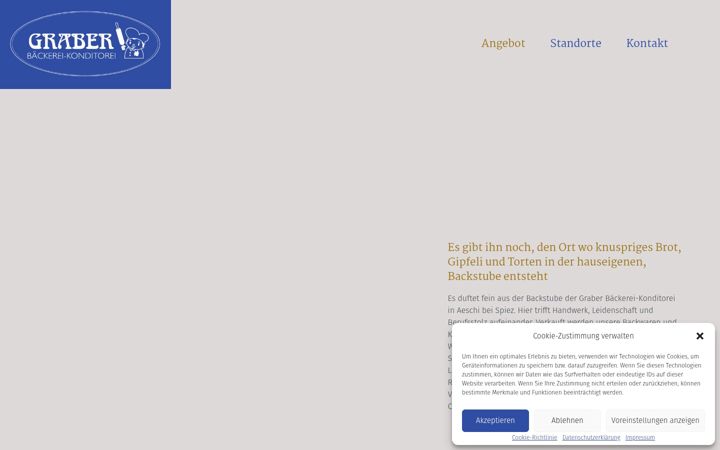 Screenshot of aeschi-beck.ch