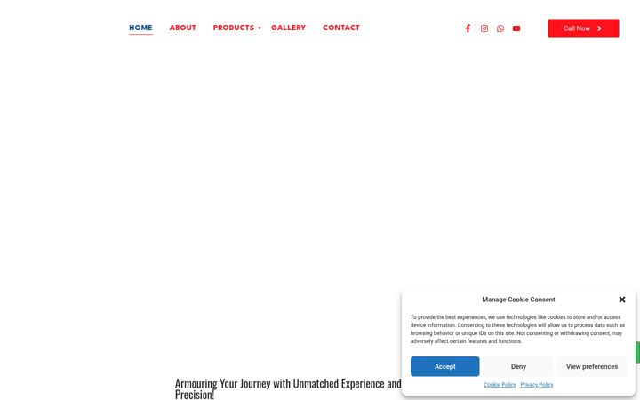 Skjermbilde av aesspl.com