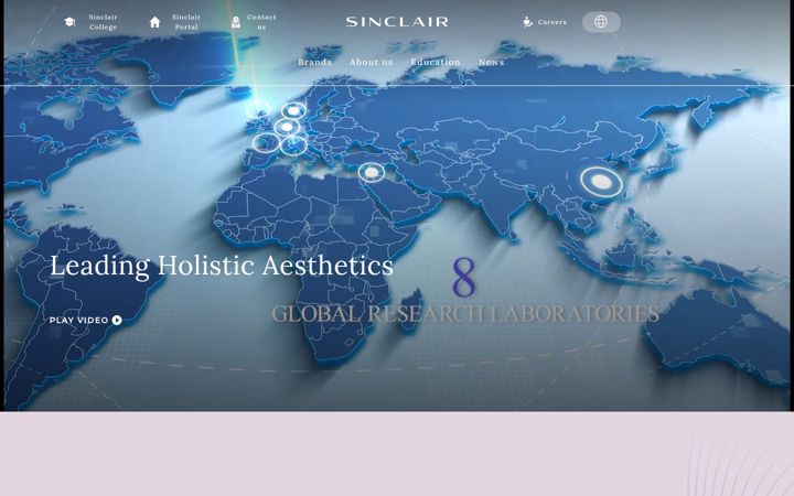 Screenshot of aestheticsinsider.sg