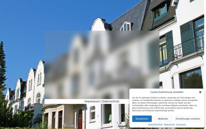 Screenshot of aestimax.de