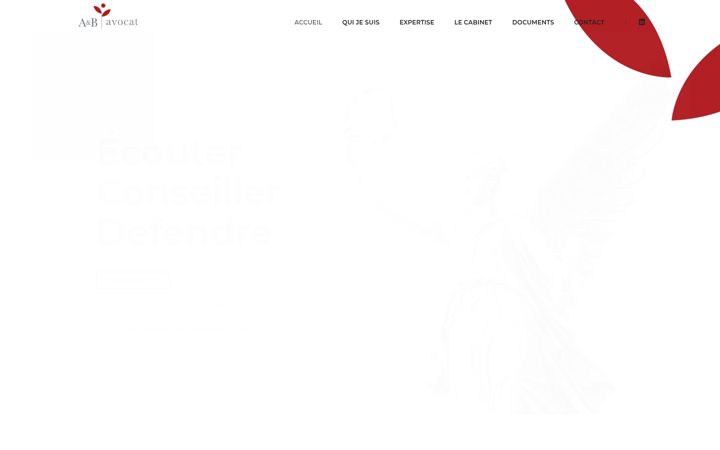 Screenshot of aetb-avocats.com