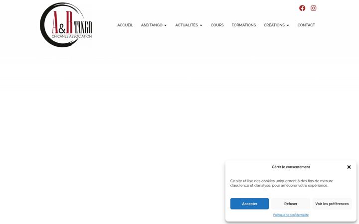 Screenshot ta' aetbtango.com