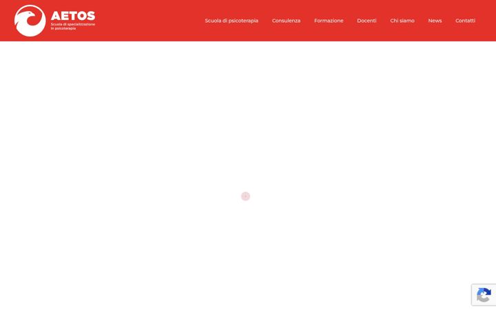 Screenshot of aetos.eu