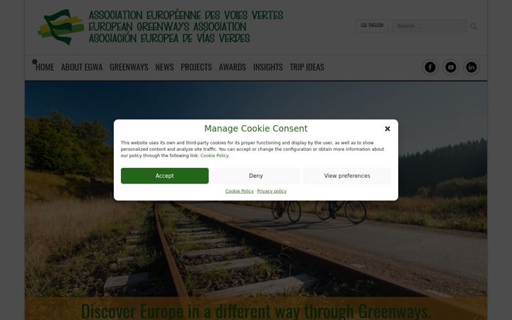 Screenshot of aevv-egwa.org