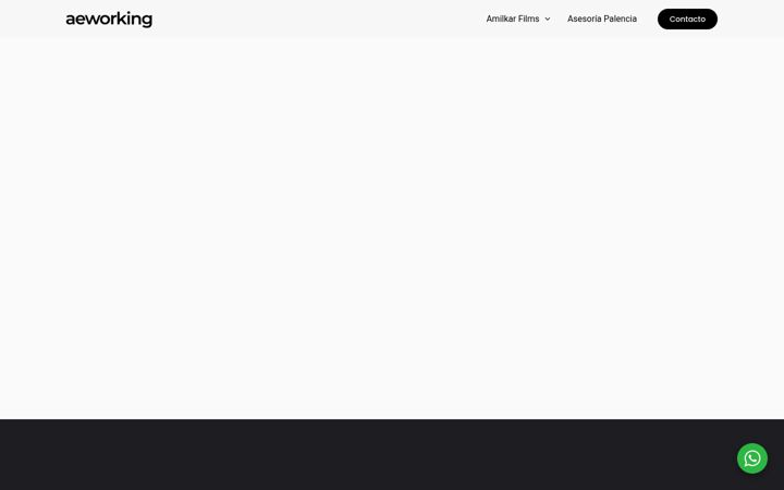 Screenshot of aeworking.com