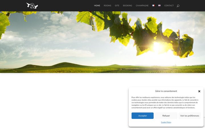 Screenshot ta' af-malissart.com