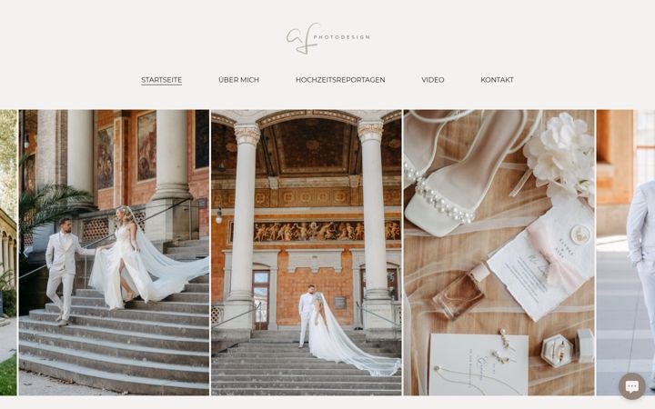 Screenshot of af-photodesign.com