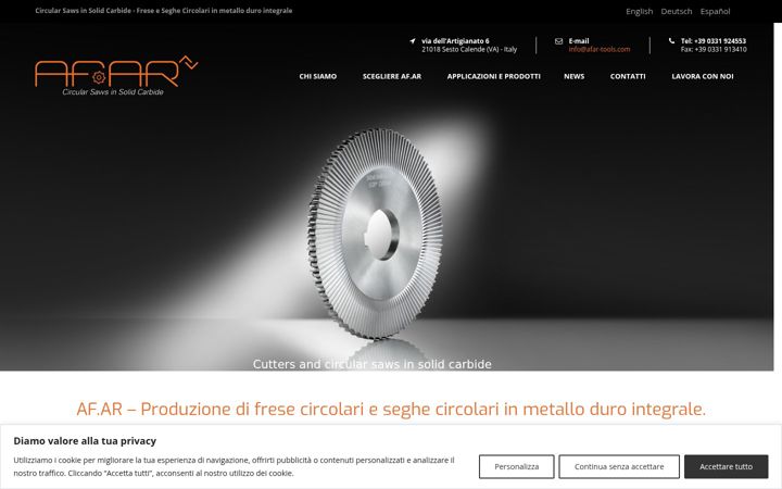 Screenshot του afar-tools.com