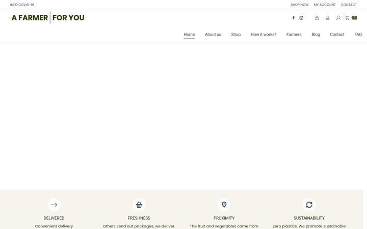 Screenshot του afarmerforyou.com