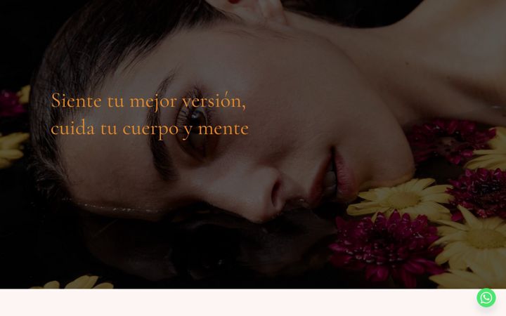 Screenshot of afbelleza.com