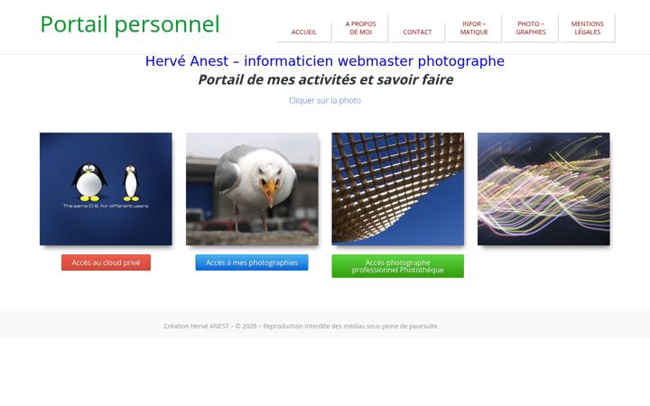 Screenshot of afbreizh.fr