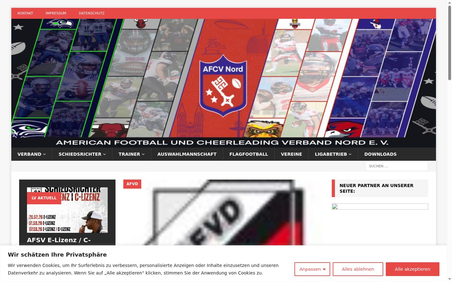 Snímka obrazovky banera súhlasu zobrazeného pred akoukoľvek interakciou
