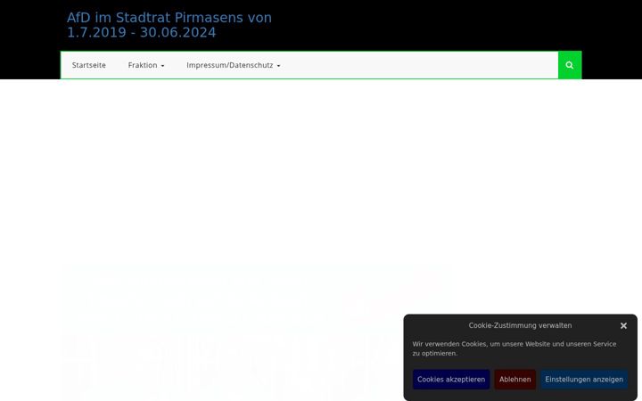 Screenshot of afd-stadtrat-pirmasens.de