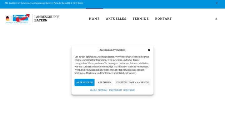 Screenshot of afdbundestagbayern.de