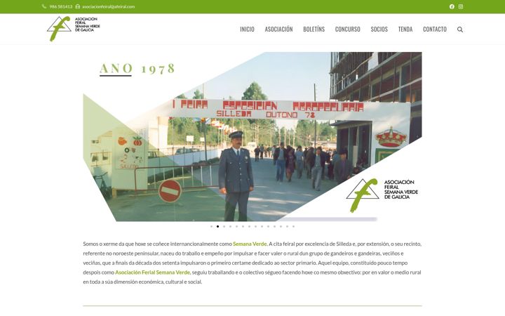 Screenshot ta' afeiral.com