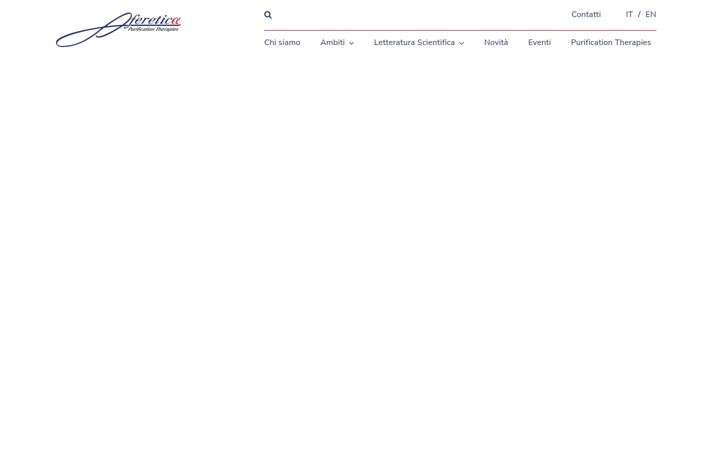 Screenshot of aferetica.com