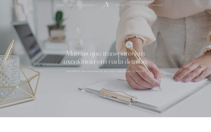 Screenshot of afetodesign.com