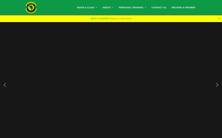 Screenshot von afewee.org.uk