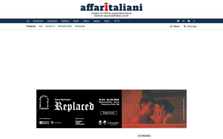 affaritaliani.it