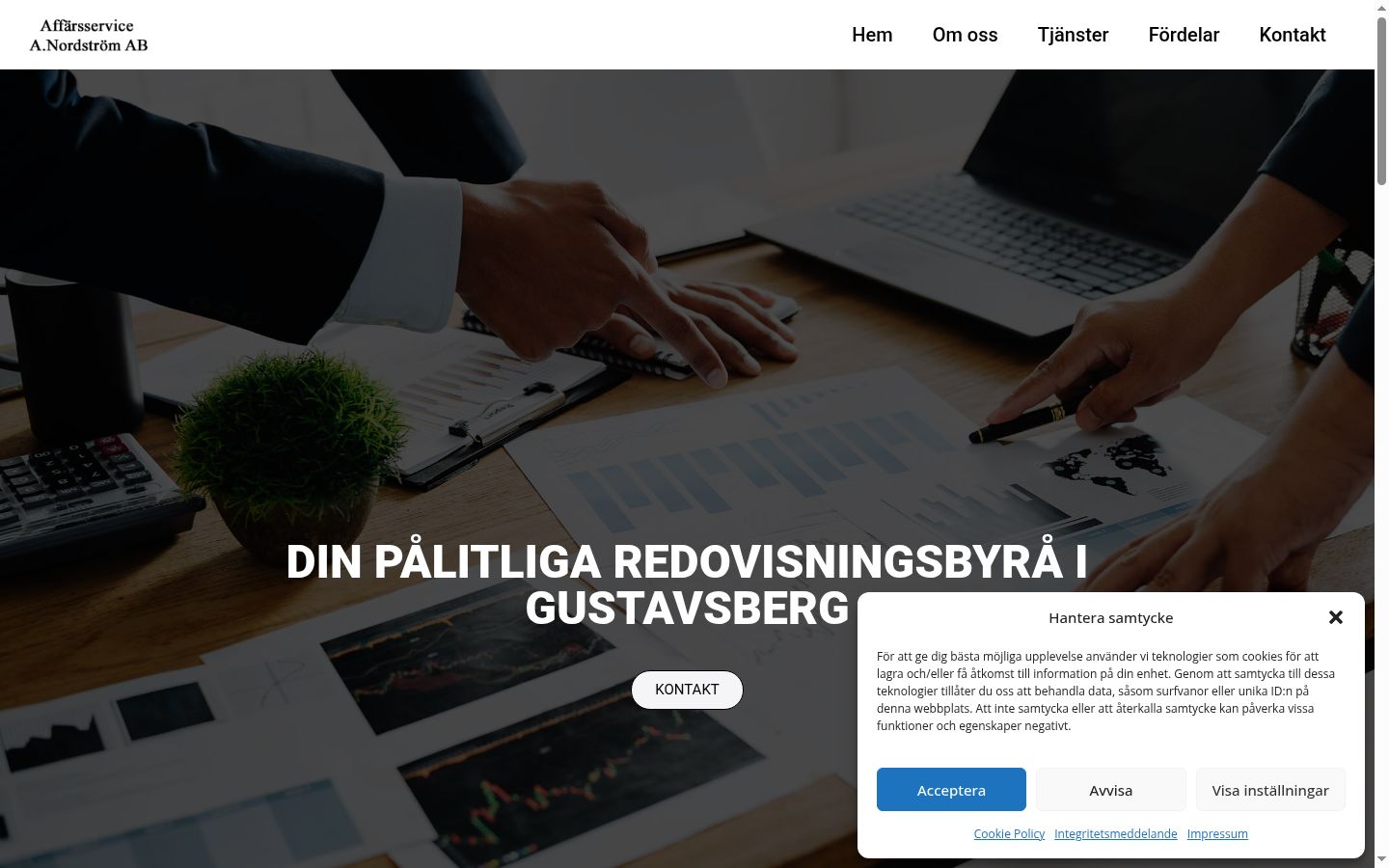 Zrzut ekranu banera zgody wyświetlanego przed jakąkolwiek interakcją