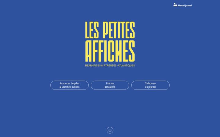 Screenshot ta' affiches64.com