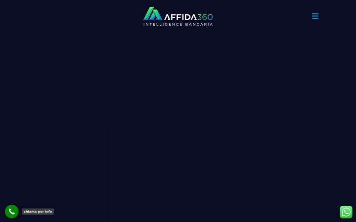 Screenshot of affida360.com