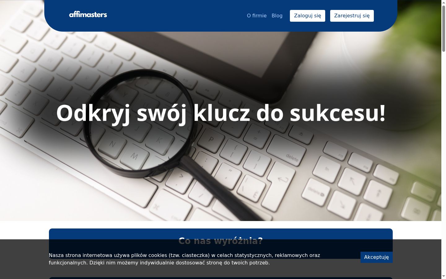 Kuvakaappaus suostumusbannerista, joka näytettiin ennen mitään vuorovaikutusta