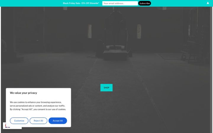 Screenshot of affinityaltitude.com