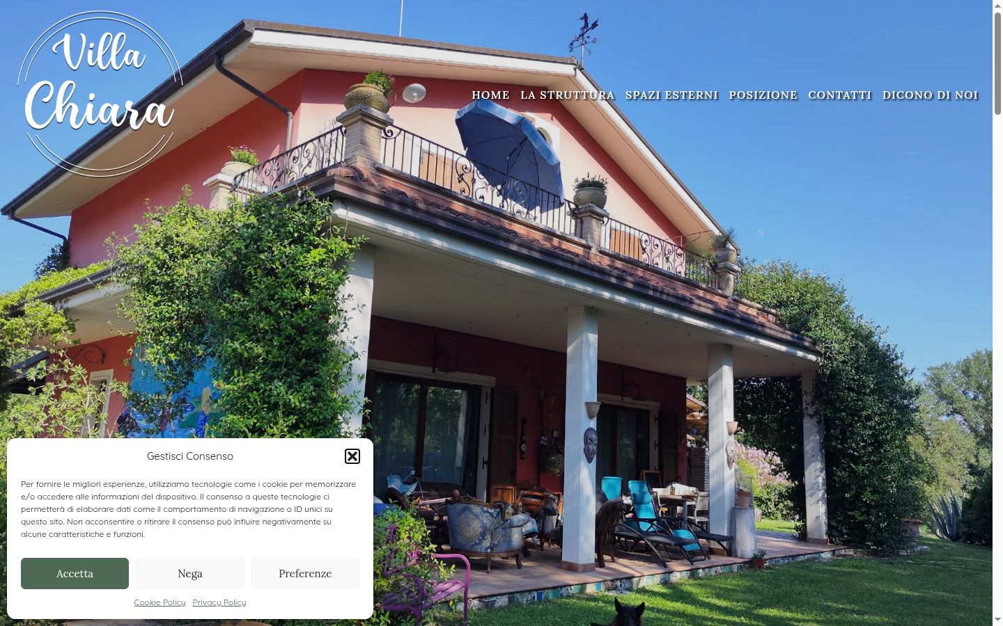 Sutikimo reklamjuostės, rodytos prieš bet kokią sąveiką, ekrano kopija