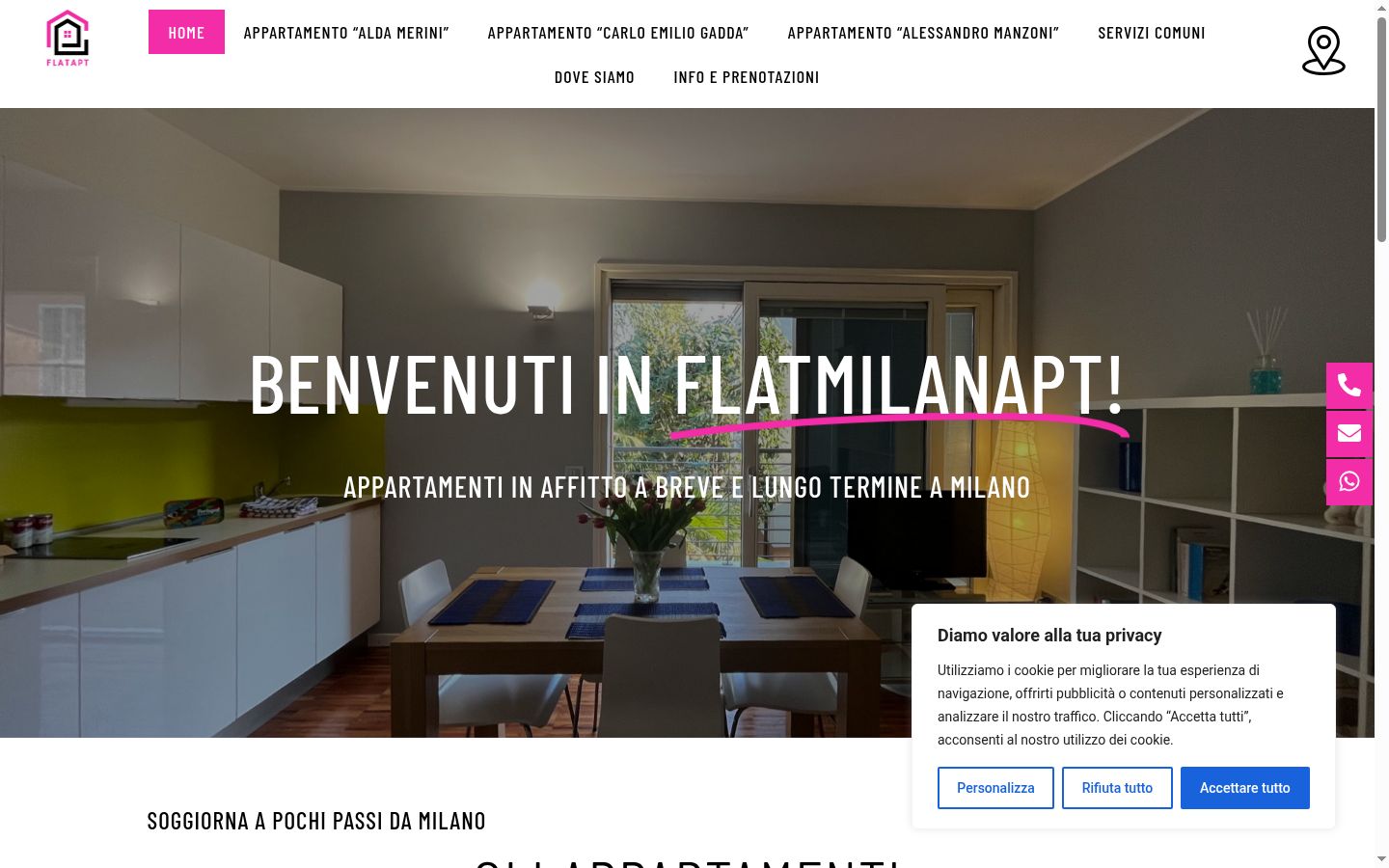 Sutikimo reklamjuostės, rodytos prieš bet kokią sąveiką, ekrano kopija