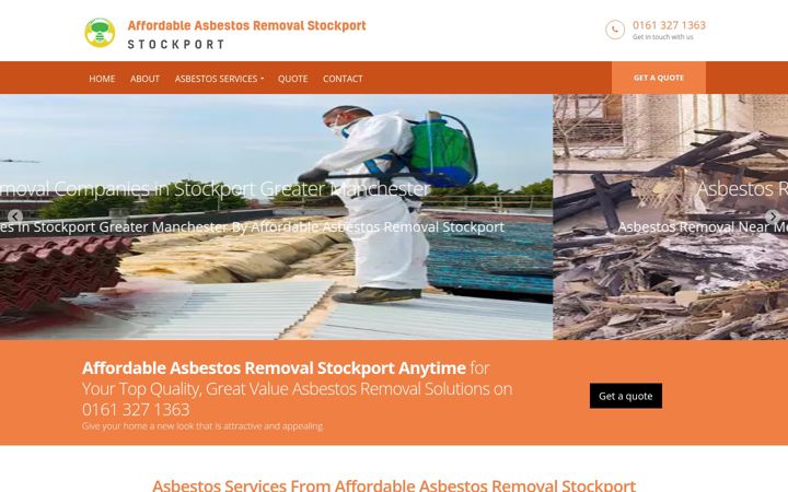 Ekrano kopija affordable-asbestos-removal-stockport.co.uk