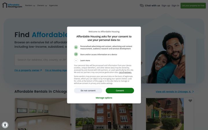 affordablehousing.com
