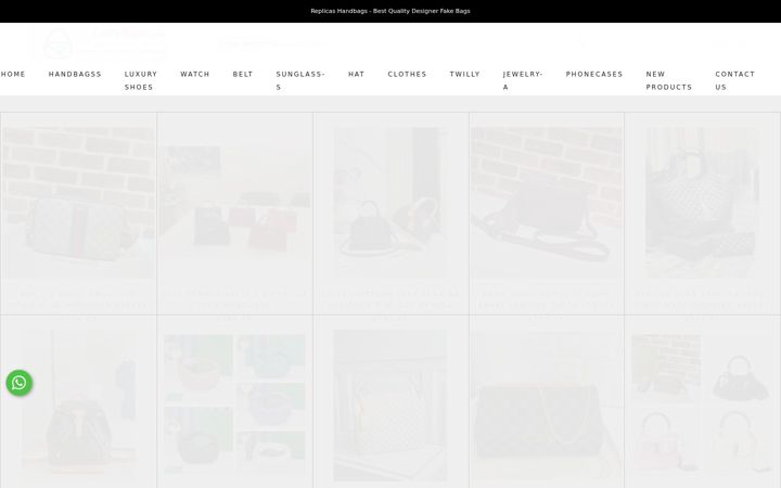 Screenshot of affordbag.edu.kg