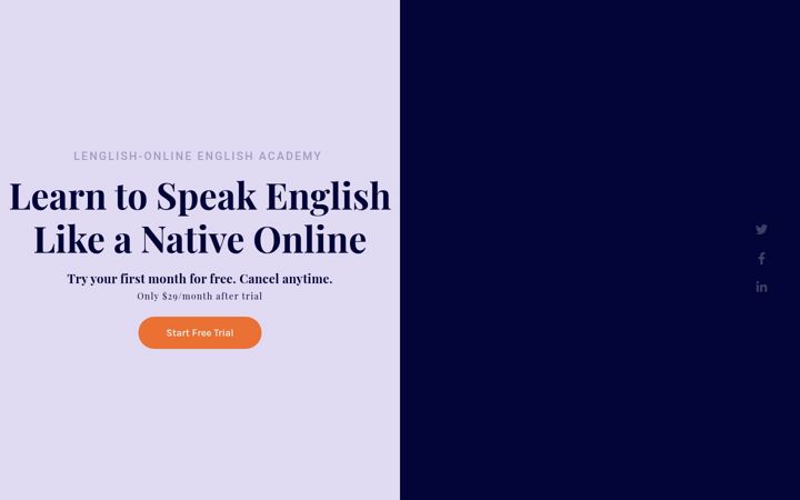 Screenshot of afg-digital.com