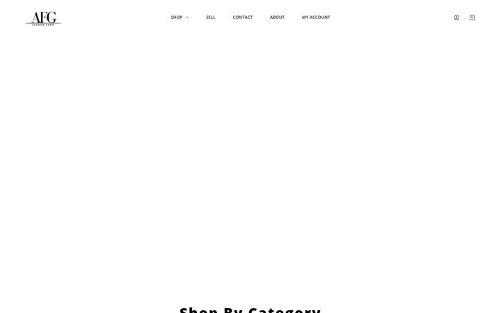 Screenshot di afgems.af