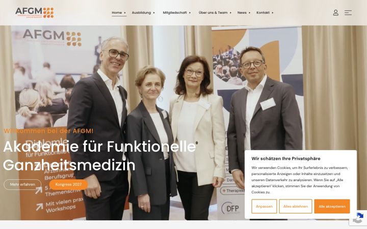 Skjámynd af afgm.at