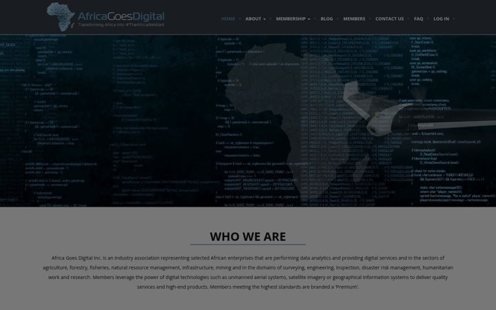 Ekrano kopija afgoesdigital.com