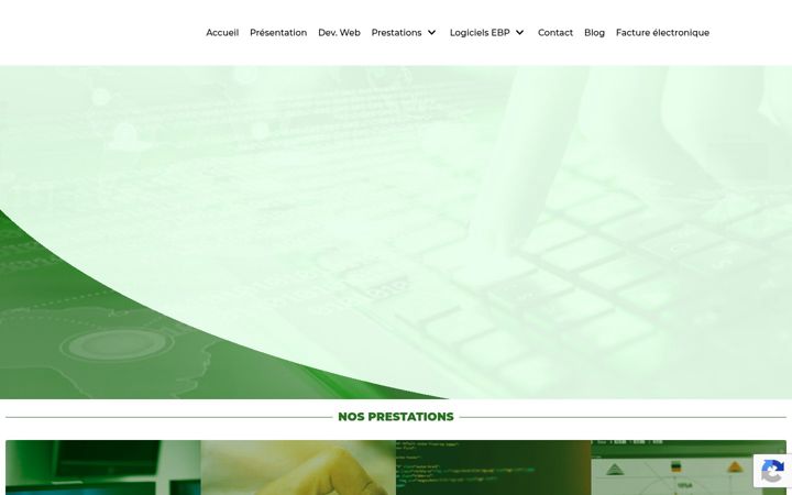 Ekrano kopija afi974.com