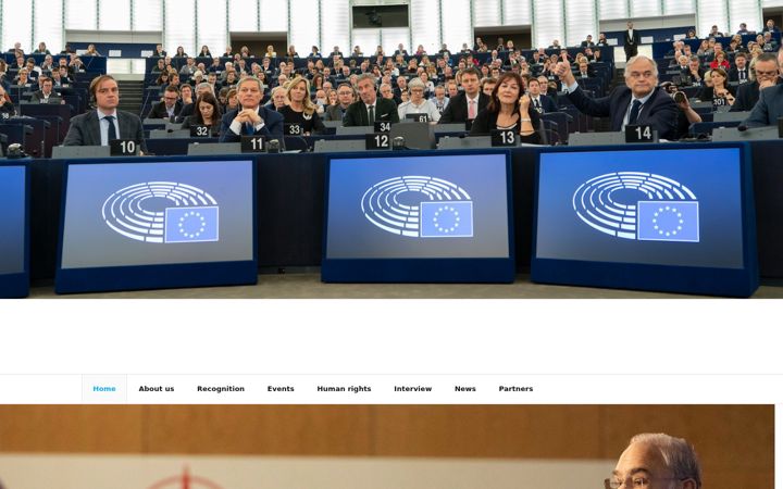 Ekrano kopija afiac.eu