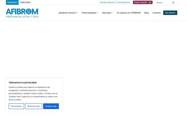 Screenshot of afibrom.org