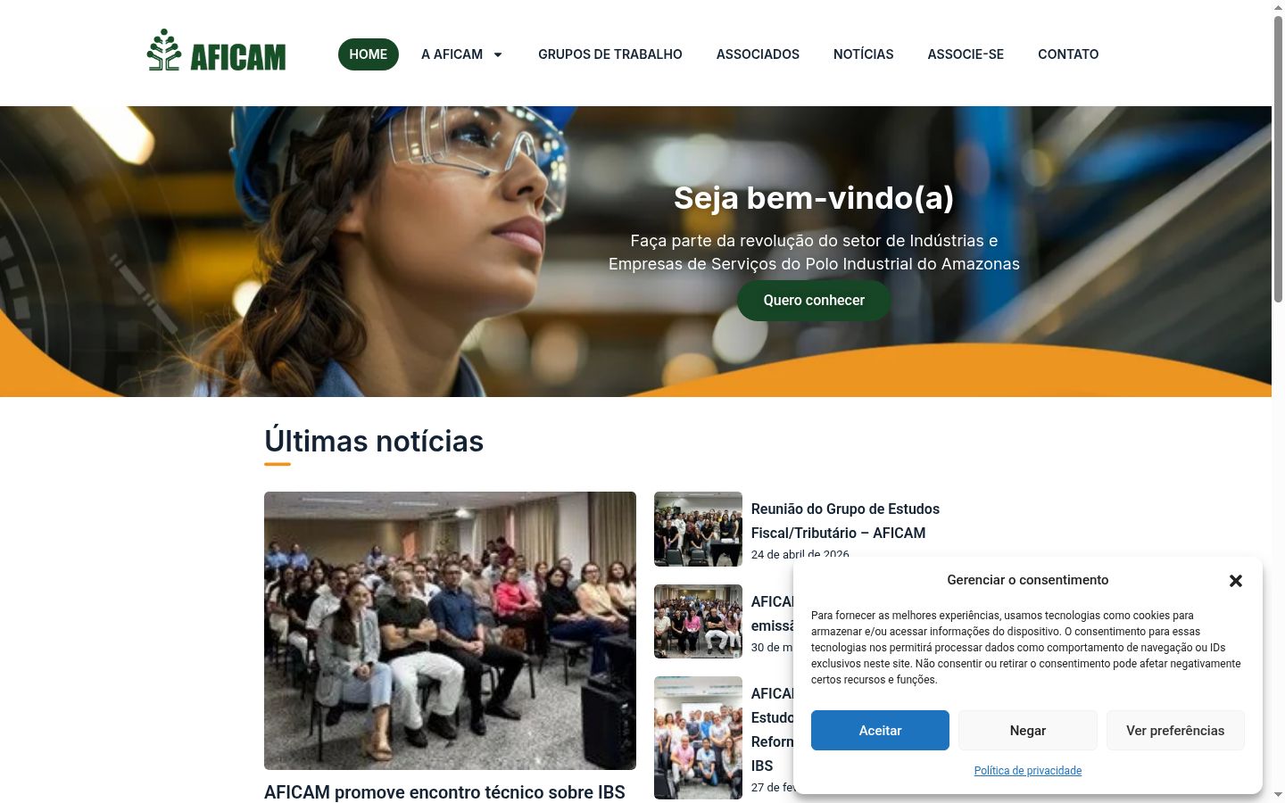 Sutikimo reklamjuostės, rodytos prieš bet kokią sąveiką, ekrano kopija