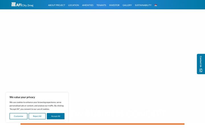 Screenshot of aficityzmaj.com