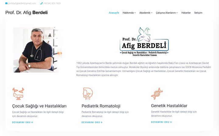 Screenshot of afigberdeli.com.tr