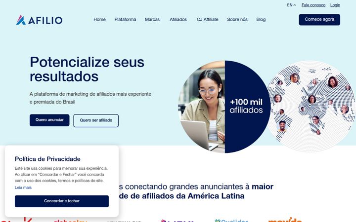 afilio.com.br