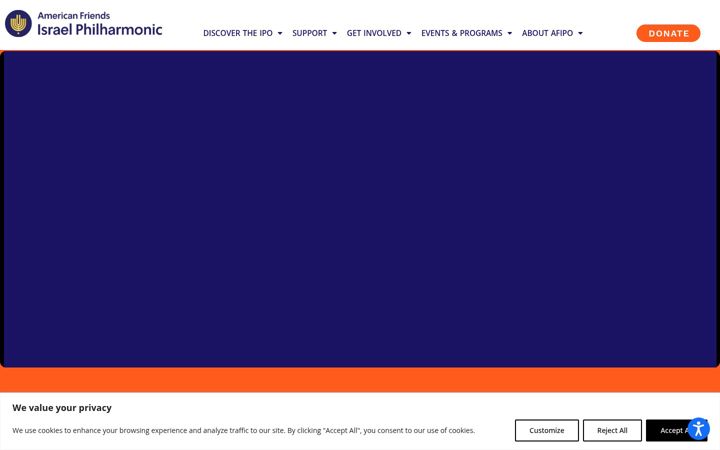 Screenshot ta' afipo.org
