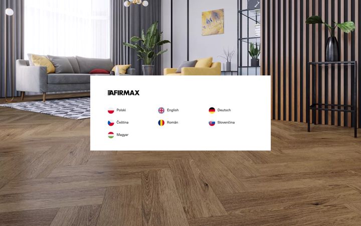Screenshot of afirmax.eu