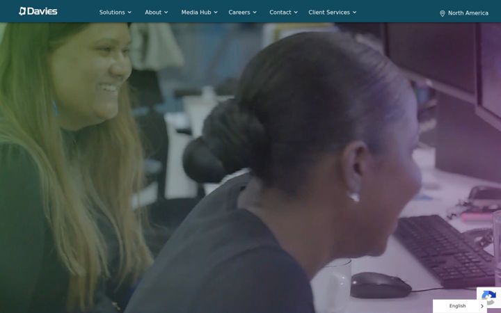 Screenshot of afirmsolutions.com