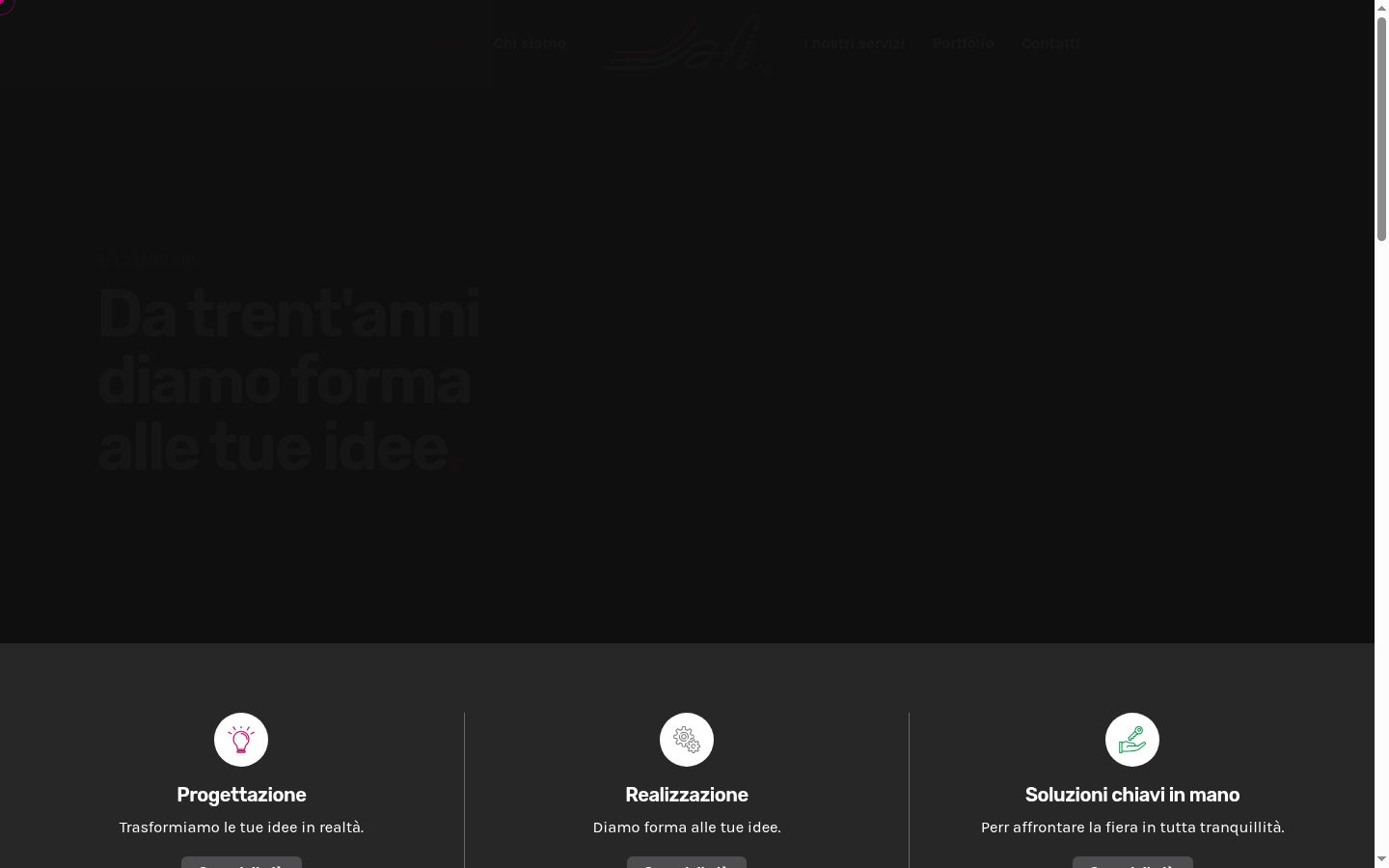Screenshot του banner συγκατάθεσης που εμφανίστηκε πριν από οποιαδήποτε αλληλεπίδραση