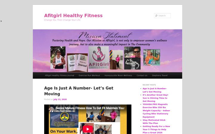 Screenshot of afitgirl.net