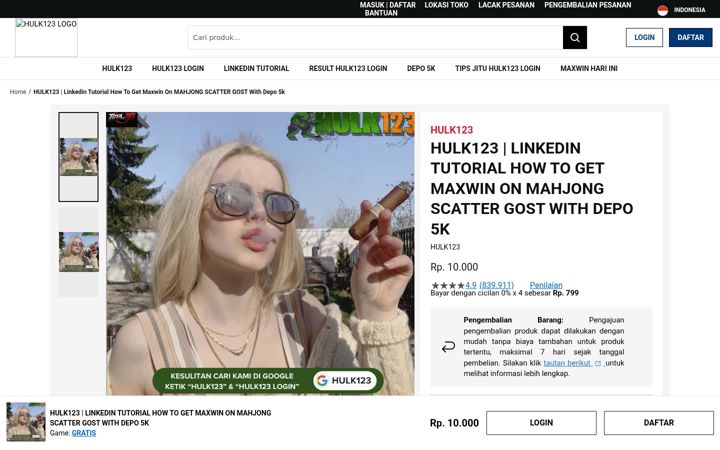 Screenshot of afiyabennettblog.com